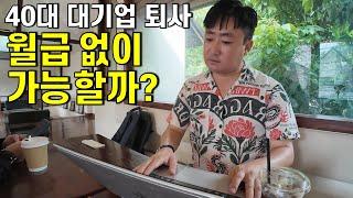 Revealing the income structure of living in Thailand after quitting your job