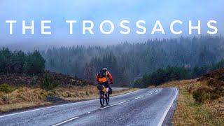 Bikepacking Alone in the Trossachs | Scotland Bikepacking