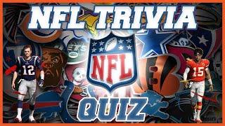 [NFL TRIVIA QUIZ] Can you make it to the END ZONE in this Football Trivia Quiz? 