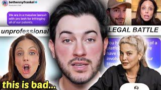 Influencers are DONE with this brand...(Lashify drama)