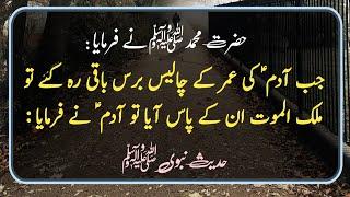 Hadees in Urdu || Daily Hadees in Urdu || Hadees Sharif || Prophet Muhammad Said || ISLAMIC URDU