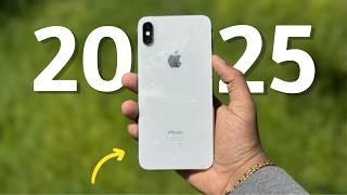 Is the iPhone XS Max REALLY worth buying in 2025?