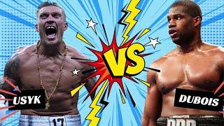 Oleksandr Usyk vs. Daniel Dubois: Fight Predictions from the PROS!