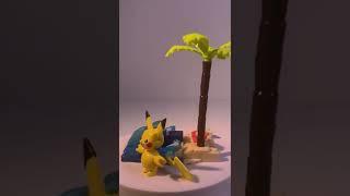 Pokémon Mega Construx Pikachu's Beach Splash