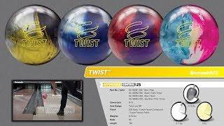 Brunswick Twist Performance Overview