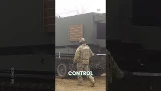 The M270A1: Multiple Launch Rocket Systems