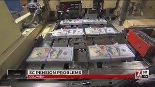 SC Pension Problems