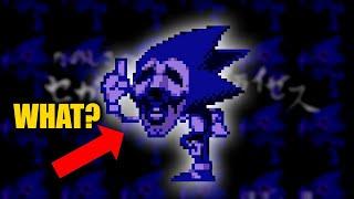 Sonic CD's Creepy Secret Message
