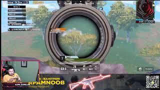 APAM NOOB SCRIM PUBG MOBILE