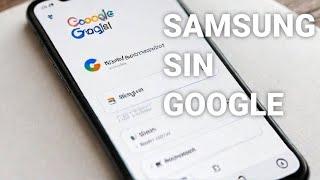 Cómo Eliminar Tu Cuenta de Google en Samsung Android 14