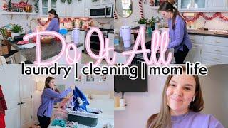 Do Your Clothes Smell Like Bum? | Do It All With Me | Cleaning Motivation