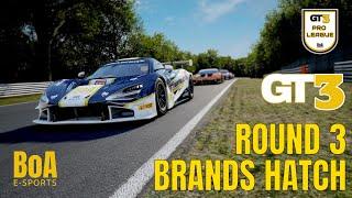 BoATV: GT Sunday Pro_Am ¦ R3 BRANDS HATCH ACC
