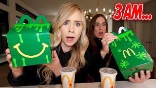 DO NOT ORDER THE GREEN HAPPY MEAL AT 3 AM...