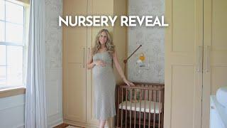 Nursery Reveal  Full Nursery Tour!