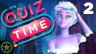 Let's Play – It's Quiz Time – All American Math (#2)