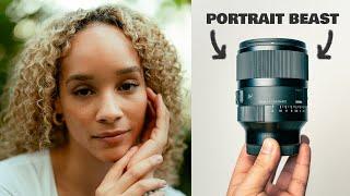 Sigma 50mm f/1.2 DG DN Art | The BEST Portrait Lens!?