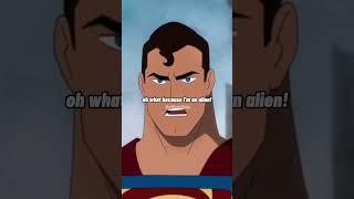 Wonder Woman Is RACIST!?  | #shorts #youtubeshorts #wonderwoman #batman #superman #dccomics