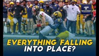 Michigan Wolverines' transfer portal strategy: Is patience key?