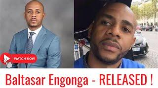 EQUATORIAL GUINEA : Baltasar Engonga Released from Custody