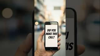 Did you ? - Smart call 2025