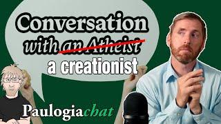 Eric Hovind & Paulogia - The Full Conversation