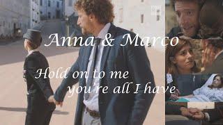 [DM12] Anna & Marco | Hold On To Me