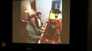 Byron Janis & Cy Coleman    Release Performance Of Variations On A Theme Of Paganini