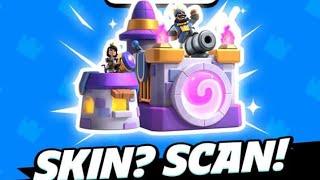 How To Get Free Tower Skin in Clash Royale!Full Details