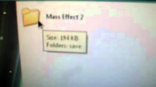 How To Import Mass Effect 2 Save Files Into Mass Effect 3 ( P.C)