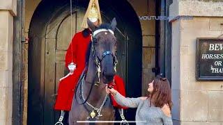 Top Six Moments King’s Guard Shouted At Rude Tourists