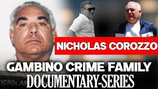 Gambino Crime Family - Nicholas Corozzo - Documentary Series - Episode 1 - (2023) #gambinofamily