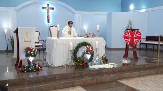 Transmissão ao vivo de Paróquia Nossa Senhora do Rosário - Porto Velho-RO