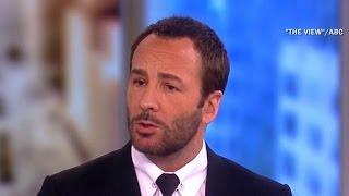 Tom Ford refuses to dress Melania Trump