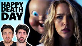 First time watching *HAPPY DEATH DAY*