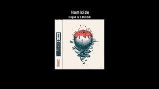 Logic - Homicide (feat. Eminem)[가사/자막/번역/해석]