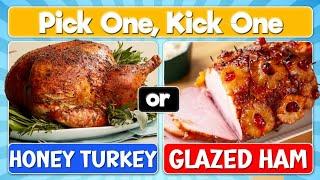 Would You Rather:- THANKSGIVING Edition 