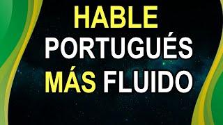 Como hablar portugués fluido | la mejor técnica