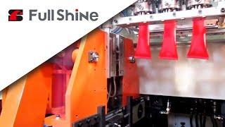 Automatic Blow Molding machine FS75PTDDV – Full Shine