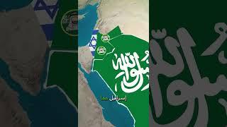 ماذا لو اشترت السعودية كل دولة؟