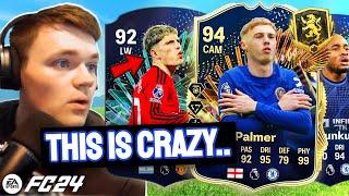 PL TOTS LEAKS BEGIN & THEY'RE INSANE.. Guaranteed Live TOTS & New Season! | FC 24 Ultimate Team