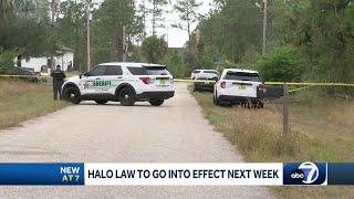 Florida 'Halo Law' set to begin in 2025 to help first responders at emergency scenes