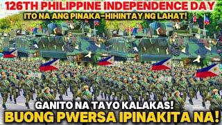 Heto Na! 126th Philippine Independence Day! Nagpakitang Gilas Muli!
