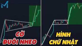 Mình Đã "TỐI ƯU" Lợi Nhuận Với Mô Hình Cờ Đuôi Nheo & Hình Chữ Nhật Như Thế Nào? - mForex