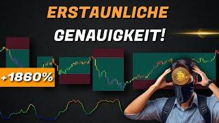 Ich habe den präzisesten Indikator auf Tradingview gefunden: Völlig kostenlos!