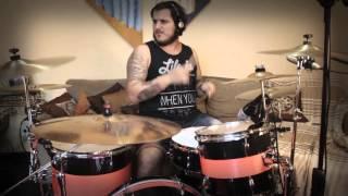 Romulo Torres - Maroon 5 - Animals (Drum Cover)