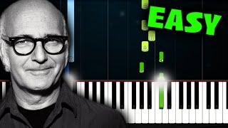 Ludovico Einaudi - Experience - EASY Piano Tutorial