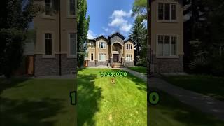 Luxury home - Glenora Edmonton Alberta #realestate #YEG #propertytour