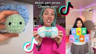 Crochet TikTok Compilation  #208