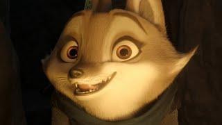 Kung Fu Panda 4: Zhen the Fox’s Cute and Funny Moments