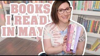 May 2022 Wrap Up || Spring Time Feels